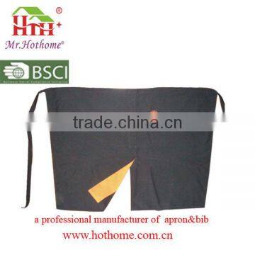 Eco-friendly Wholesale Unisex Multicolor Customer's Design Waist Apron Made in China photo-5