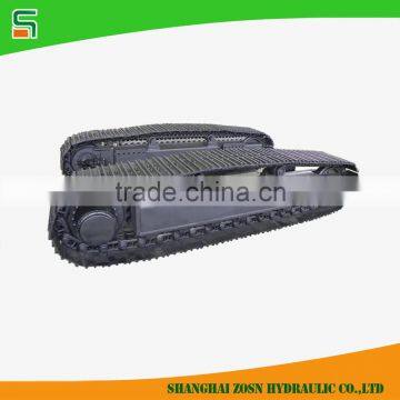 30 ton heavy steel track undercarriage