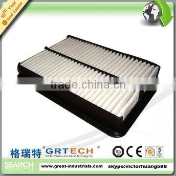 wv9547 hot sale car air filter for Hyundai