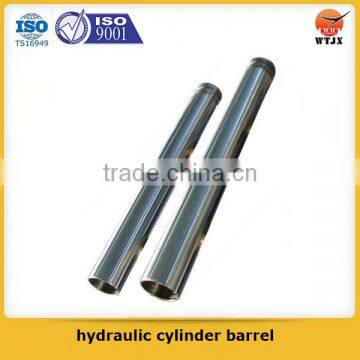 factory supply hydraulic cylinder barrel made in China