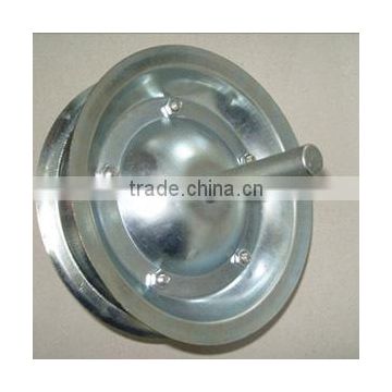 High quality wheelbarrow replace rim 4.00-8,3.50-8, two peaces