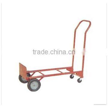 100KG 2 in 1 hand truck with solid tires