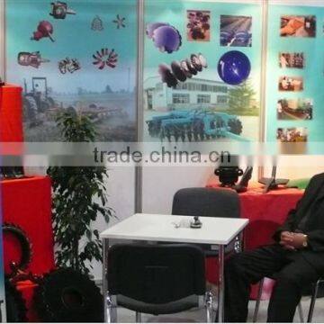 Tractors Pig Cast Iron Flooring With BV Certification Pig Cast Iron Floor and Plastic Floor for Pig Farming photo-6