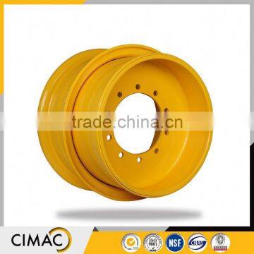 Handling Mining Heavy Truck Car Wheels Rims photo-2