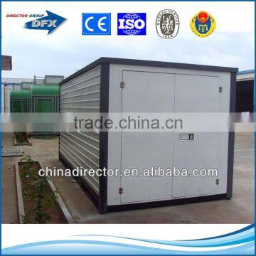 Cheap Prefab Steel Structure Shipping Container House for Sale photo-6