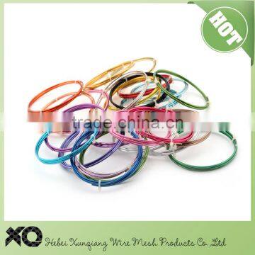 1mm Anodized Colored Aluminum Wire Jewelry photo-2