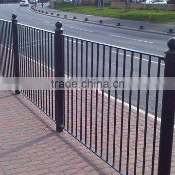 Eco-Friendly Easily Roadside Safety Fence photo-5