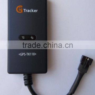 2014 new Motorbike GPS Tracker Quad Band built-in antenna Vehicle GPS tracking TK118