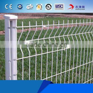 High-quality Galvanized Cheap Lowes Welded Wire Panel Fencing From Xinboyuan photo-6