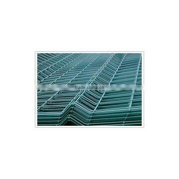 Galvanized Welded Wire Mesh