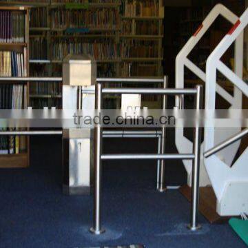 Library Anti-theft EM Door Monitoring System Anti-theft Alarm System RF Anti-theft SystemXLD-EM-03
