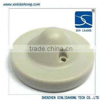 EAS hard tag,round security tag Mini UFO (XLD-Y04)