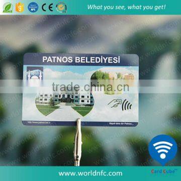 125KHz Programmed 26 Bit Format ID Card photo-3