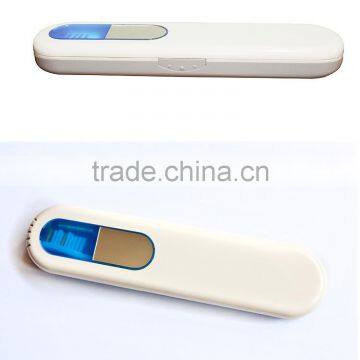 uv Toothbrush Disinfector Sterilization,travelling Toothbrush Sterilizer Case photo-2