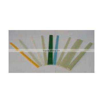 High strength glassfiber flat strip