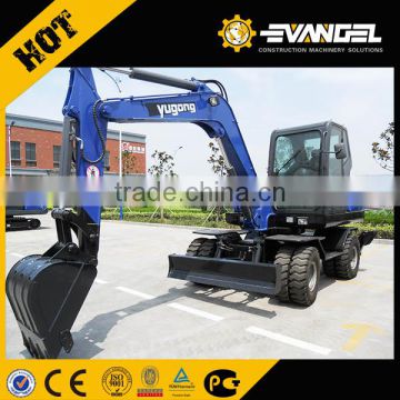 Yugong New WYL90 8ton Mini Excavator Prices