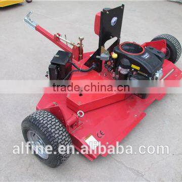 CE certificated high efficiency atv towable mower