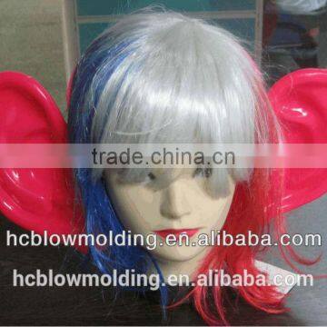 Custom High Quality Plastic Mannequin Head HDPE Sewing Mannequin photo-4