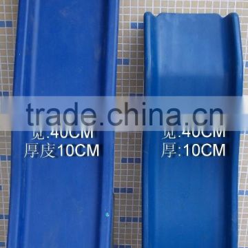 OEM Blow Molding Plastic Large Water Tube Slide Plastic Swing And Slide Set