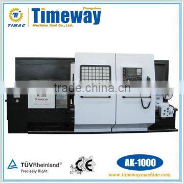 AK-1000 Industry CNC Horizontal Lathe