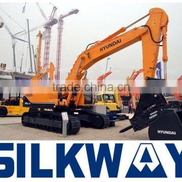 1.9CBM HYUNDAI Excavator R385LC-9T