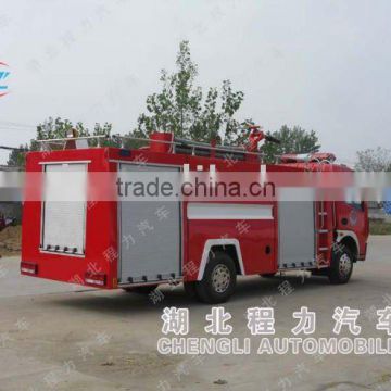 115hp water tanker fire trucks supplier