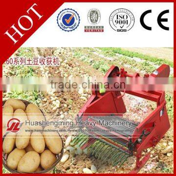 HSM ISO CE 2 Years Warranty Tractor Potato Harvester For Cultivator photo-4