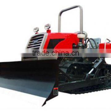 Mini crawler bulldozer C402 for sale