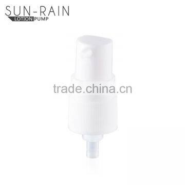 China Supplier Best Quality Plastic Hot Sales 20/410 Treatment Cream Pump