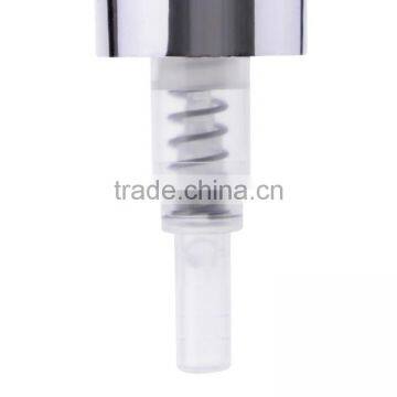 Wholesale 24/410 Lotion Pump Plastic Cream Pump 24mm Plastic Cosmetic Cream Treatment Pump photo-5