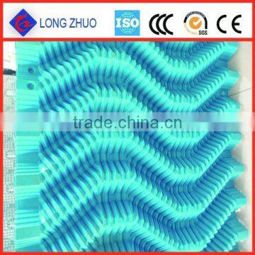 Popular S Wave Bio Cooling Tower Fills & PVC Cooling Tower Fill Media photo-4