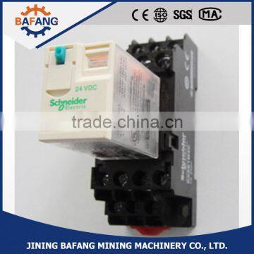 JZC4(CA2) Series AC Intermediate Relay photo-4