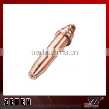 French Type Gas Cutting Nozzle