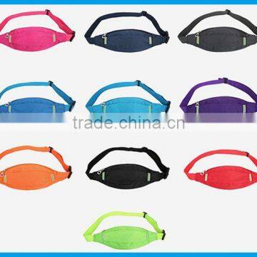 Factory Price Cross Body Canvas Chest Bag Outdoor Travel Waist Bags photo-2