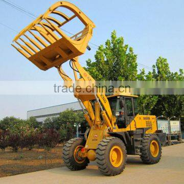 Grass Grasper Loader (1500kg+Deutz Engine+BS428 Transmission)