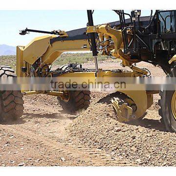 Hot Sale Top Quality Best Price Hydraulic Motor Grader Use ZF Gear and Cumins Engine With CE Certification photo-6