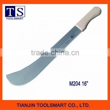 Machete Or Matchet With Wooden Or Plastic Handle photo-6