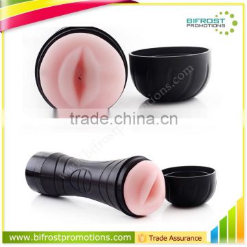 Hidden Cup Adult Pussy Vagina Man Sex Toy