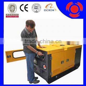 Quiet Generators Portable Standby Diesel Generator