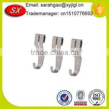Factory Manufacturing Safty Metal Hanging Coat Hooks Furniture Hardware With Competitive Price photo-3