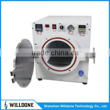 Big Size Bubble-removing Machine TBK-105 photo-3