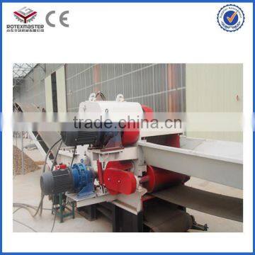 Tree Cutting Machine / Wood Chip Crusher photo-5