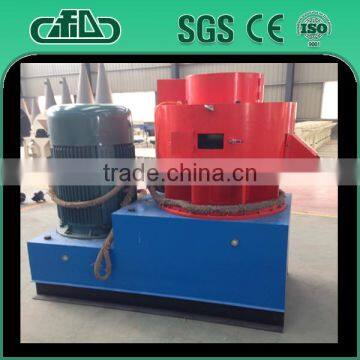 1-3TD SKF Bearing Wood Pellet Making Machine for Sale photo-2