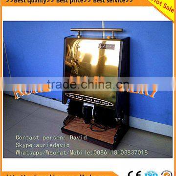 Top Quality Shoe Polisher,shoe Upper Cleaner,shoe Shining Machine on Sale photo-4