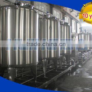 Small Milk Sterilization Line for Sale photo-4