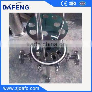 Stainless Steel Multi Bags Filter for Water Treatment photo-4