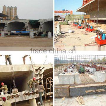 Prestressed Concrete Anchor Bonded or Unbonded Post-tensioning System photo-4
