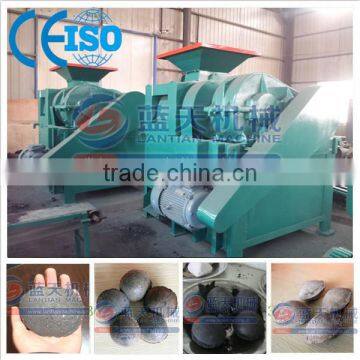 High efficiency durable metal scrap briquette making machine