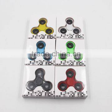 Hot Sales!!6 Colors Ceramic Bearing Anti Stress Fidget Toy Hand Desk Hand Spinner Fidget Spinner photo-3