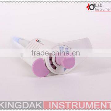 Single Channel Adjustable Pipette-Five Fixed Volume photo-2